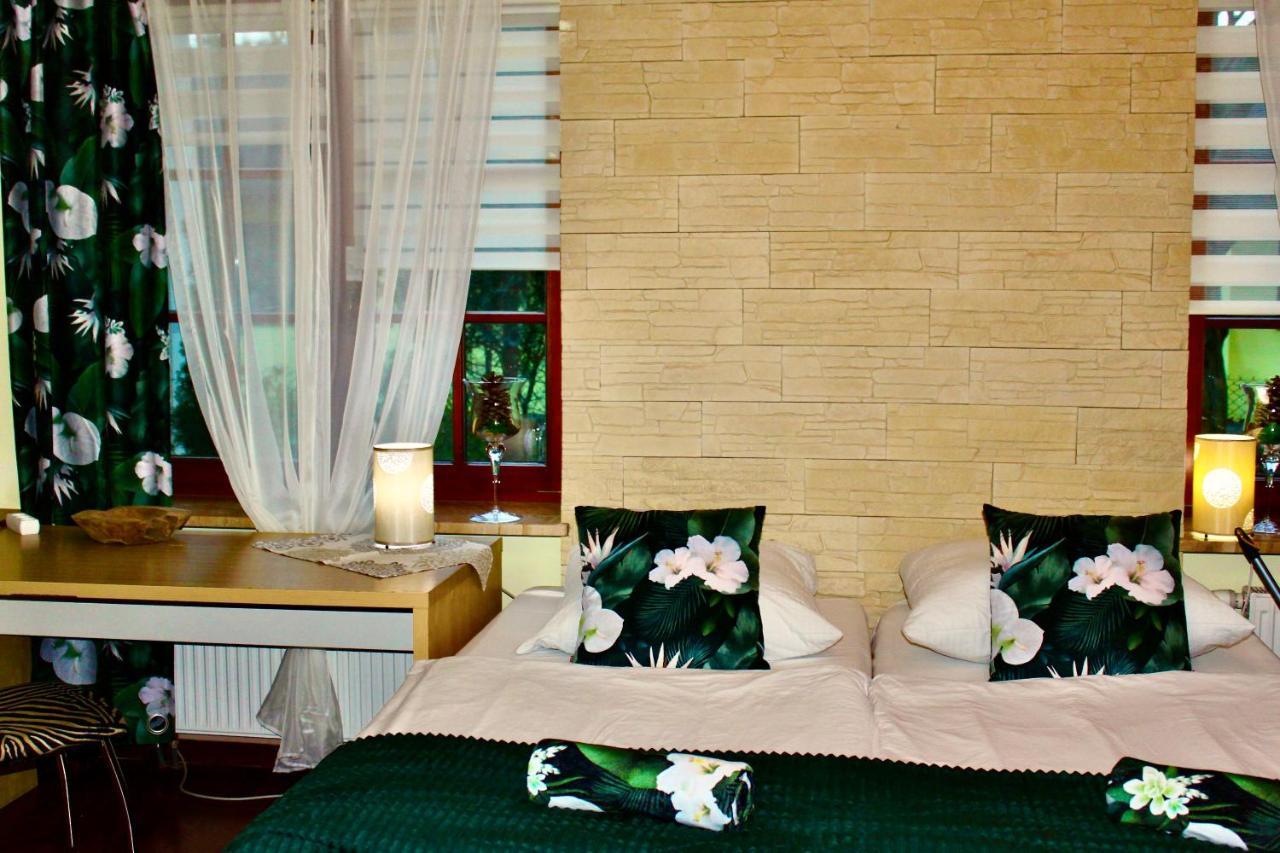 Villa Casanna Apartments Łomianki Zewnętrze zdjęcie