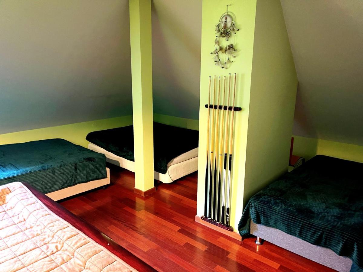 Villa Casanna Apartments Łomianki Zewnętrze zdjęcie